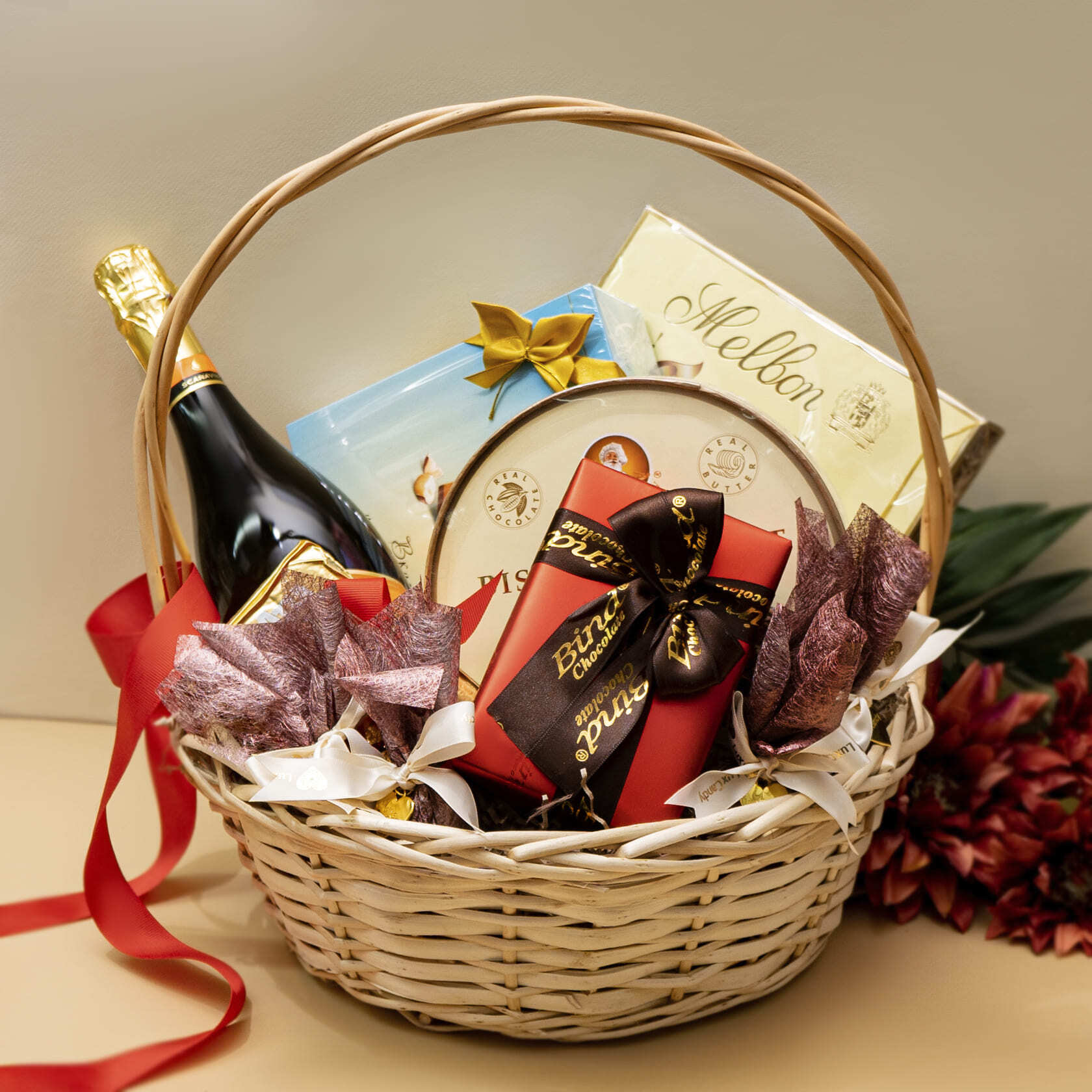 Box «Chocolate Dream»