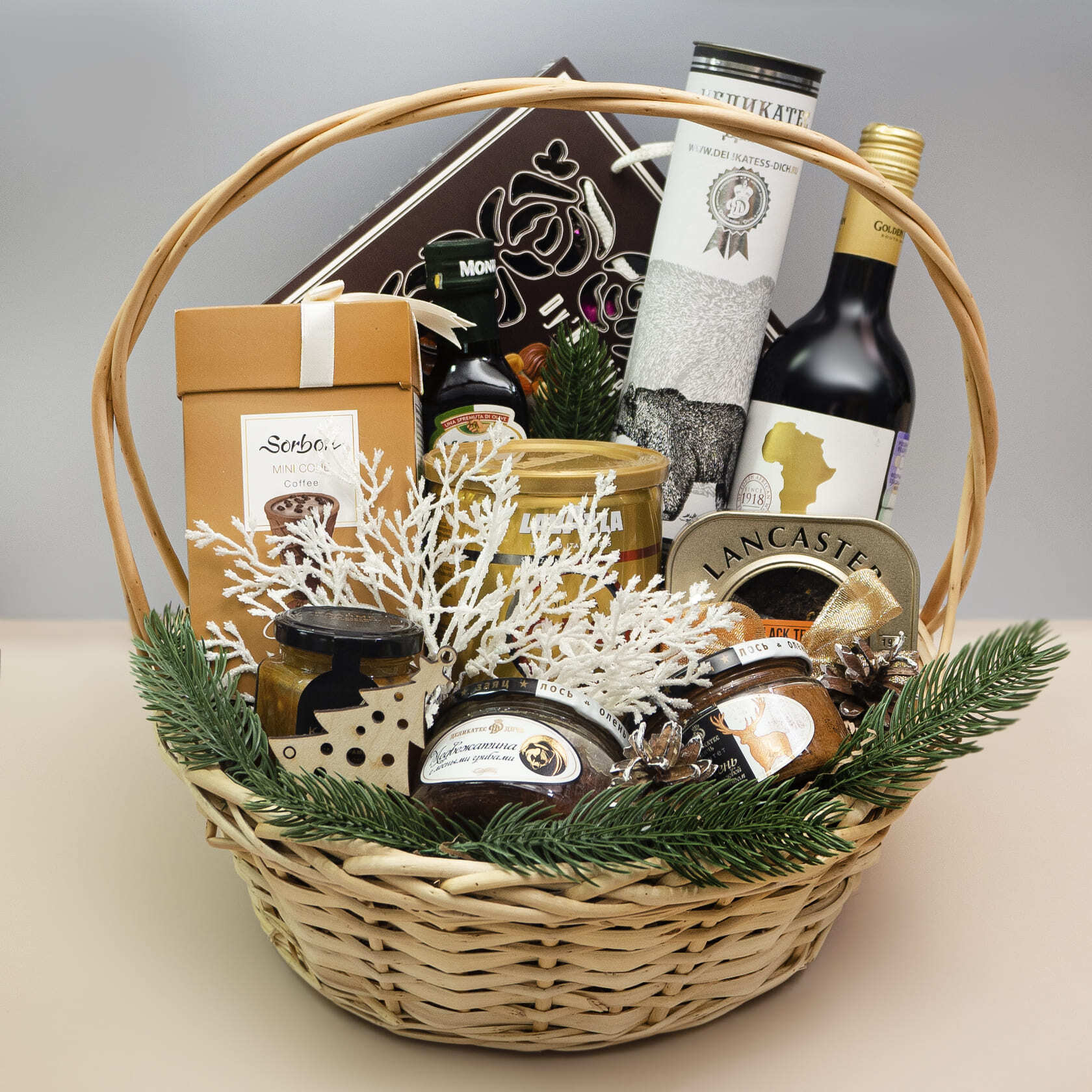 Box «Champagne Chic»