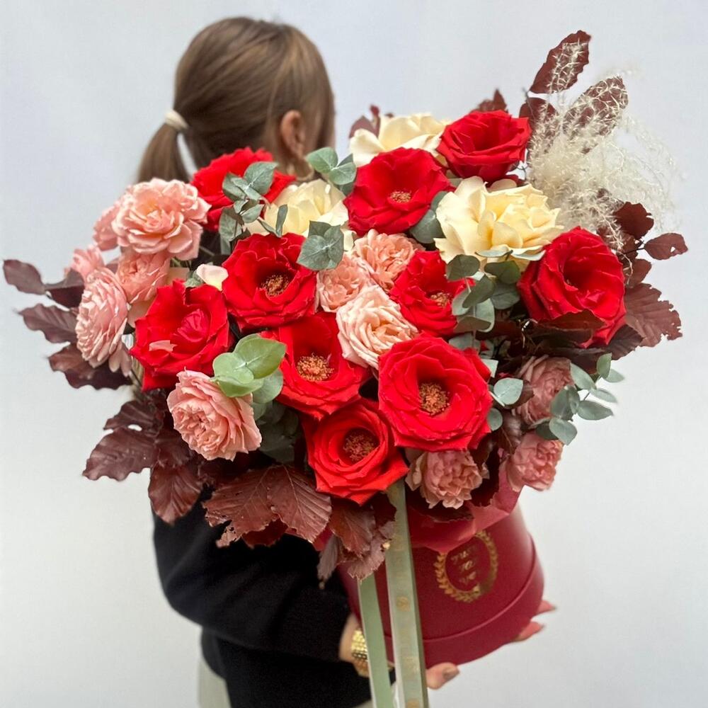 Композиция Маковка